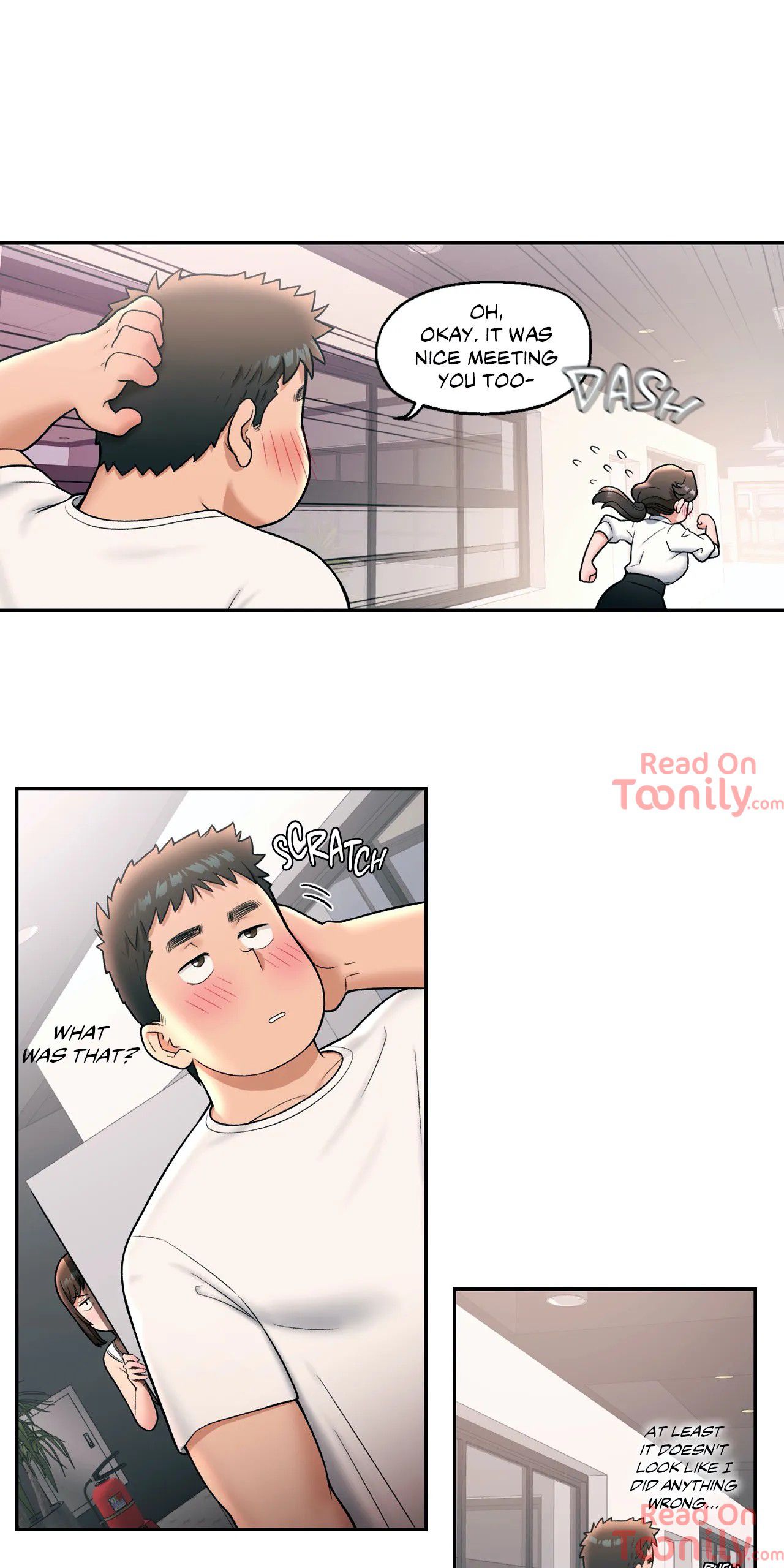 Sex Exercise Chapter 29 - HolyManga.Net