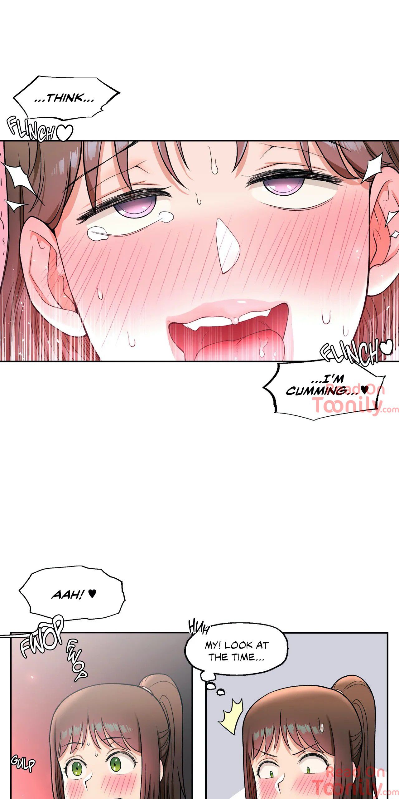 Sex Exercise Chapter 29 - HolyManga.Net