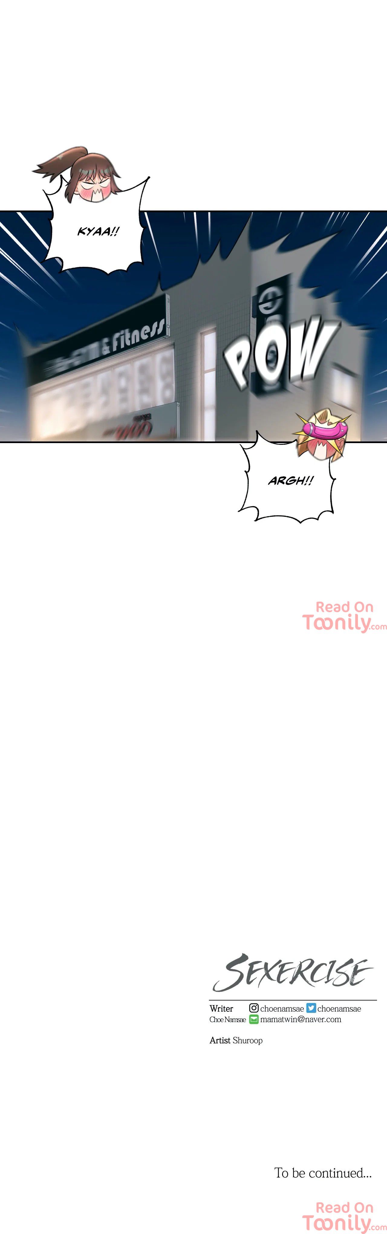 Sex Exercise Chapter 29 - HolyManga.Net