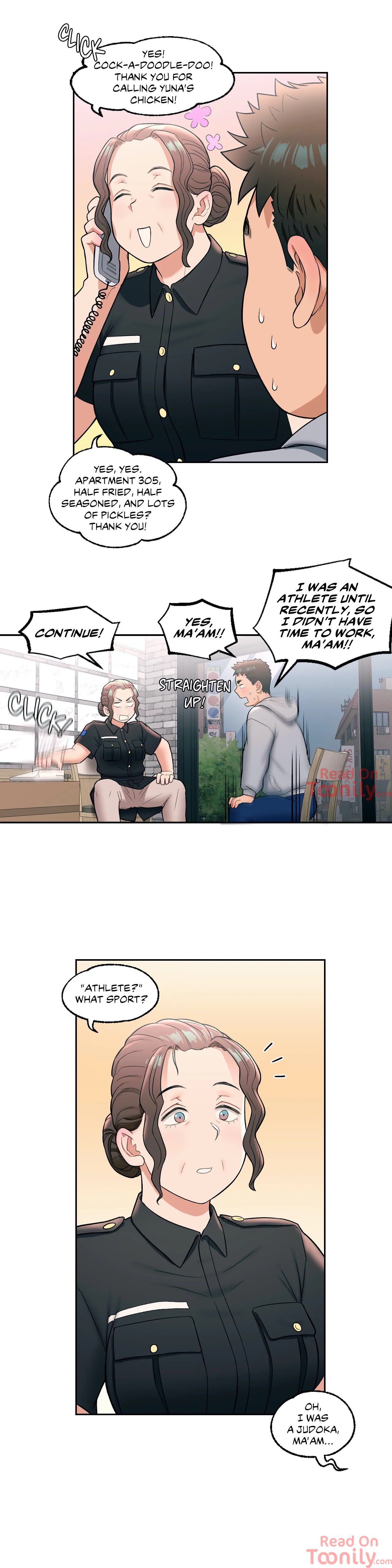 Sex Exercise Chapter 30 - HolyManga.Net