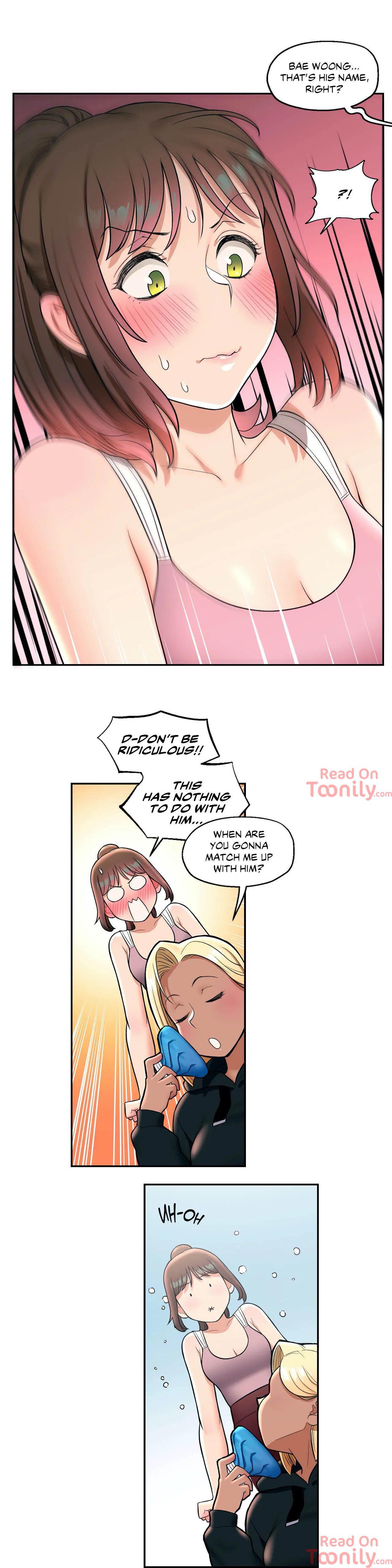 Sex Exercise Chapter 30 - HolyManga.Net