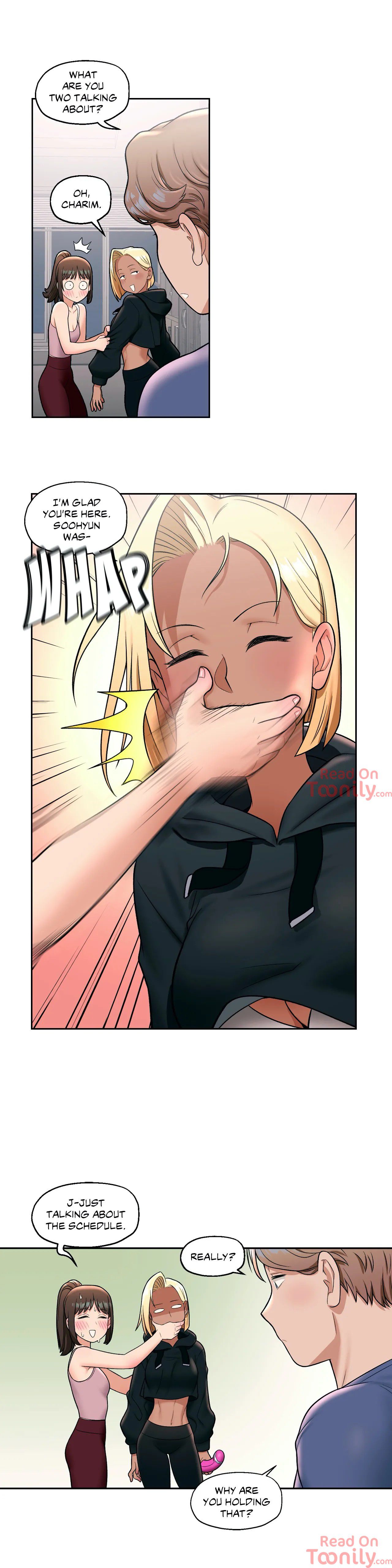 Sex Exercise Chapter 30 - HolyManga.Net