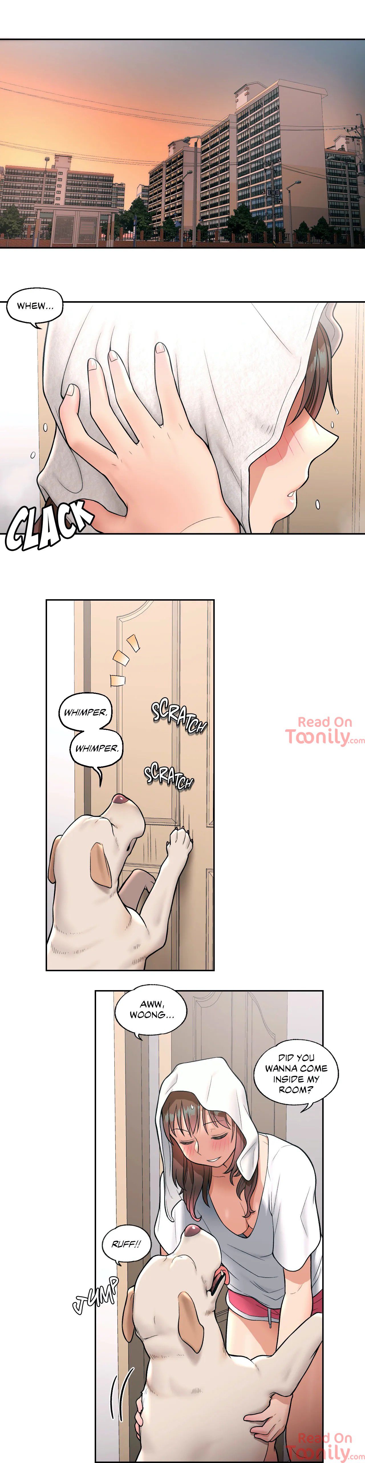 Sex Exercise Chapter 30 - HolyManga.Net
