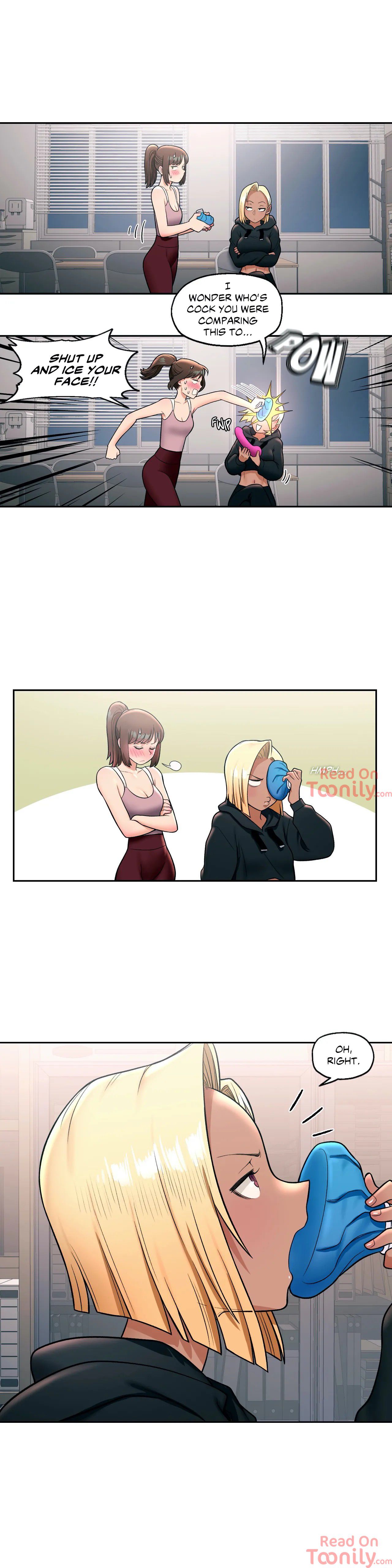 Sex Exercise Chapter 30 - HolyManga.Net