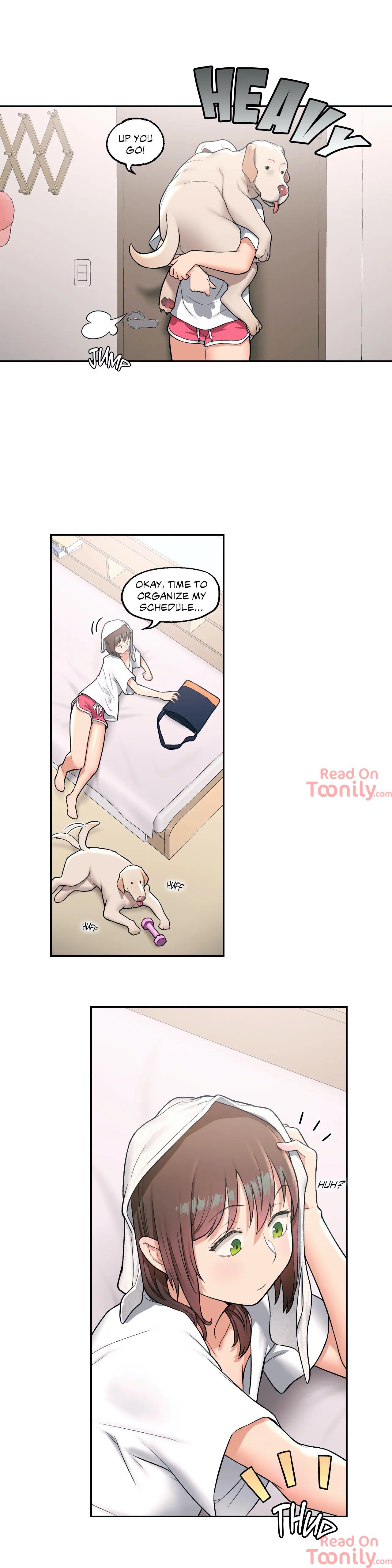 Sex Exercise Chapter 30 - HolyManga.Net