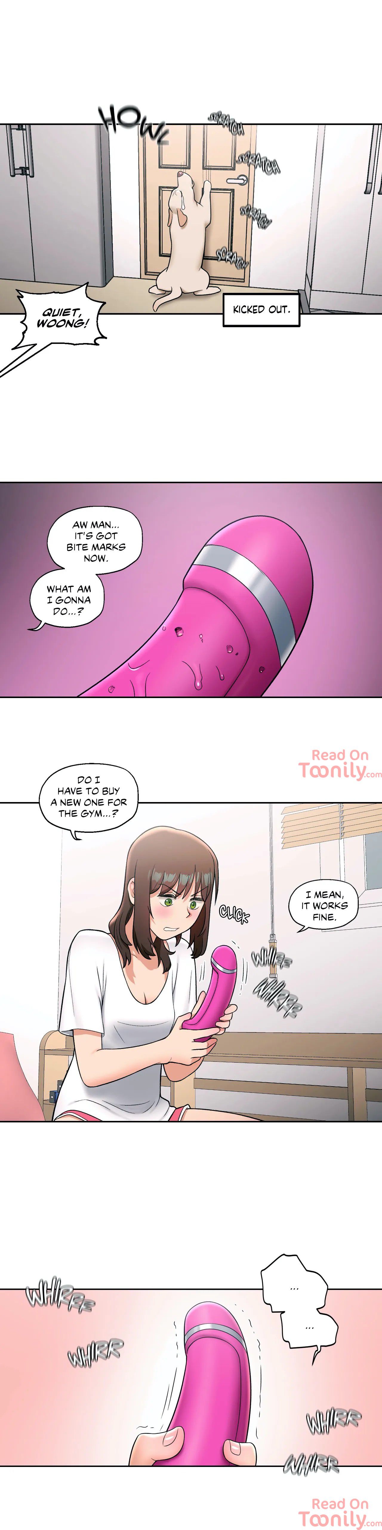 Sex Exercise Chapter 30 - HolyManga.Net