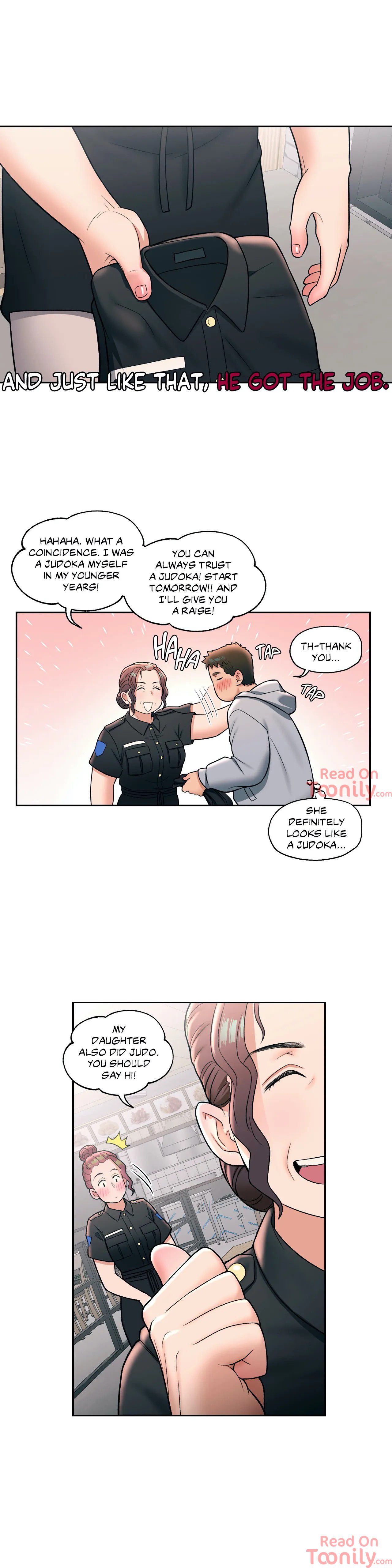 Sex Exercise Chapter 30 - HolyManga.Net