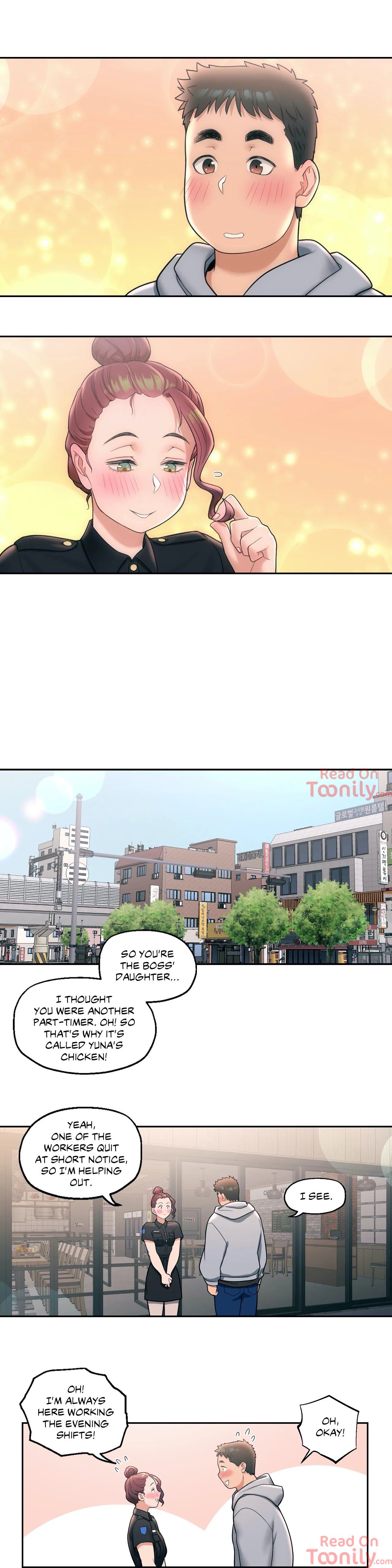 Sex Exercise Chapter 30 - HolyManga.Net