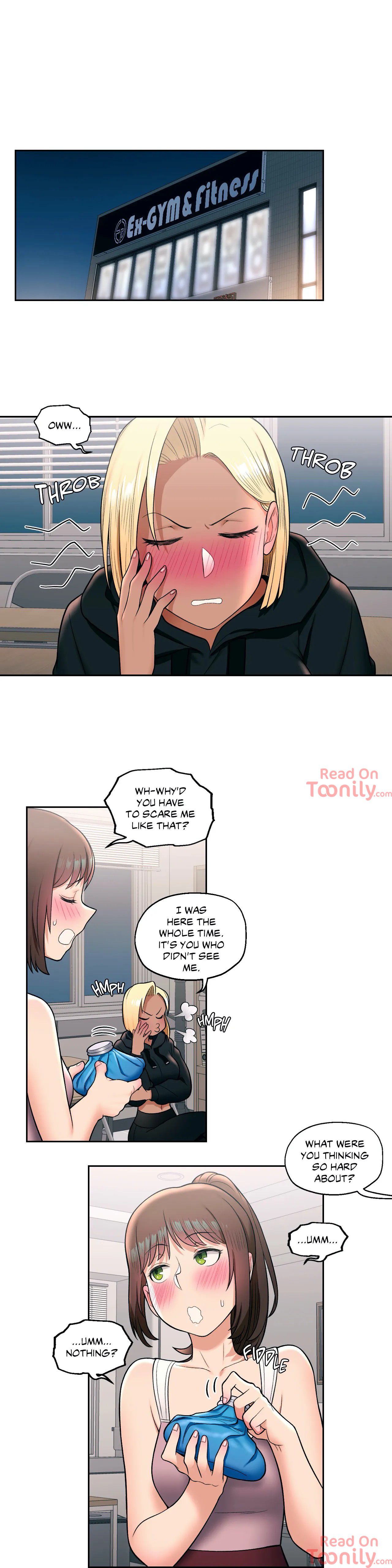 Sex Exercise Chapter 30 - HolyManga.Net
