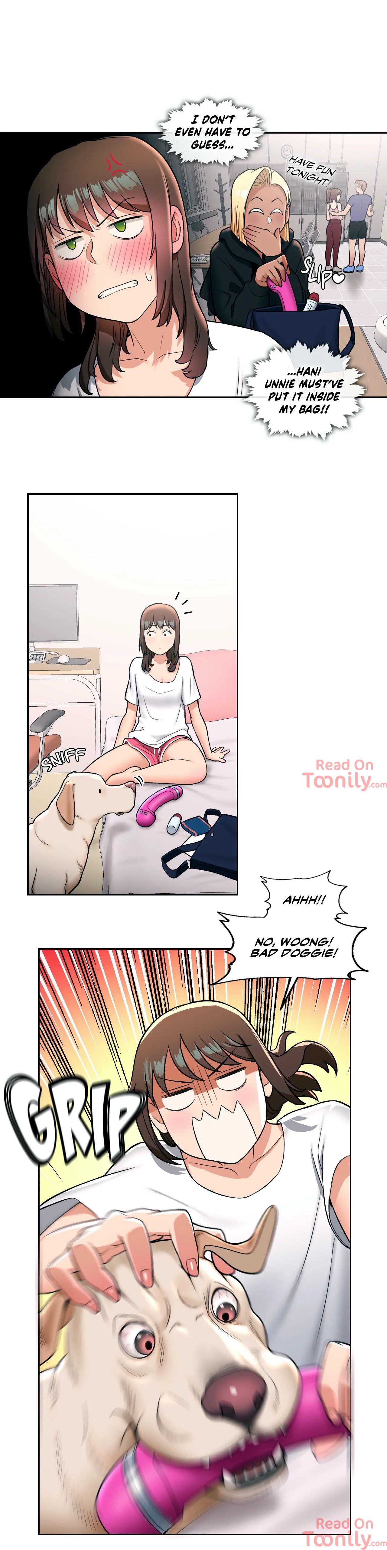 Sex Exercise Chapter 30 - HolyManga.Net