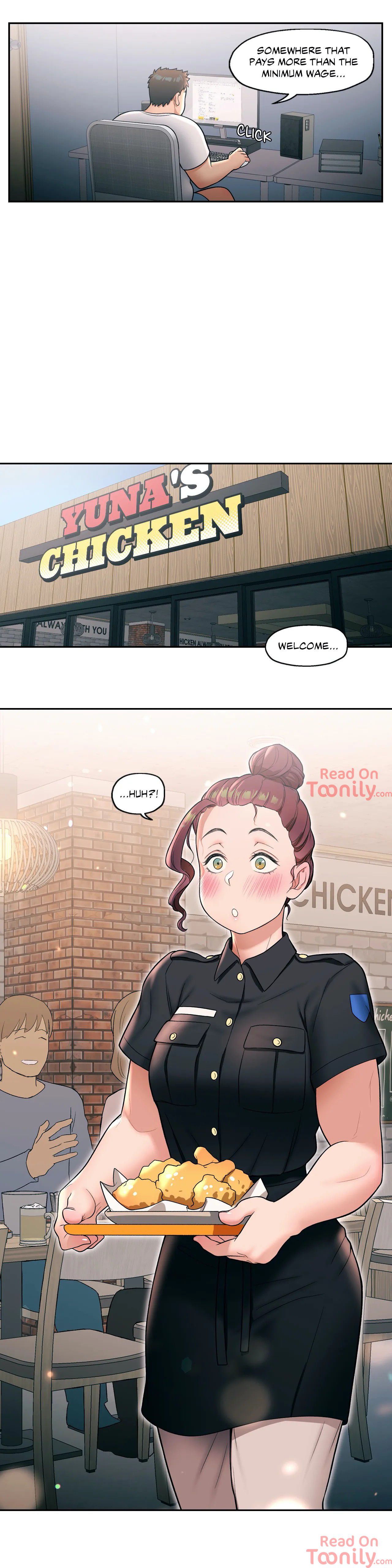Sex Exercise Chapter 30 - HolyManga.Net