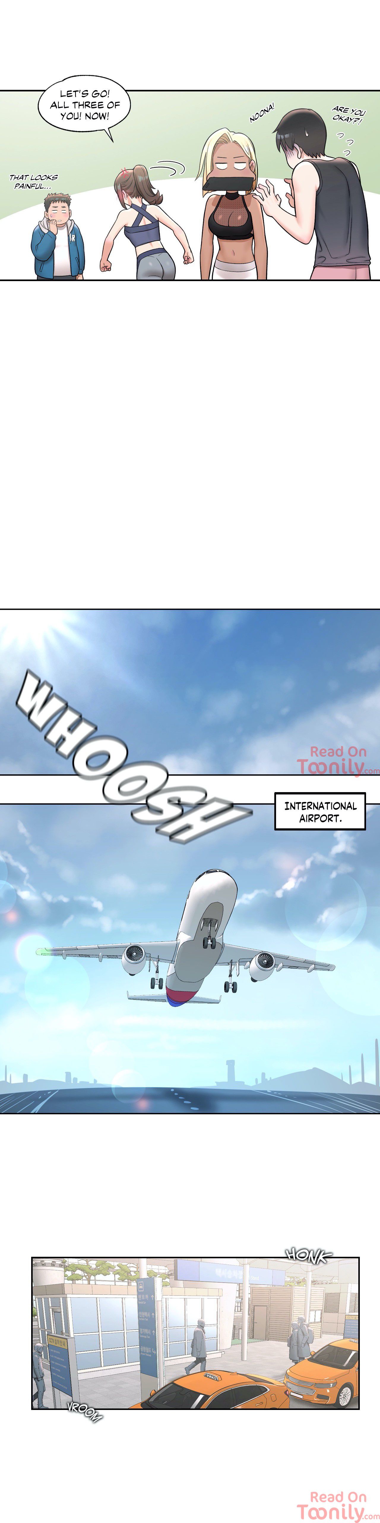 Sex Exercise Chapter 32 - HolyManga.Net