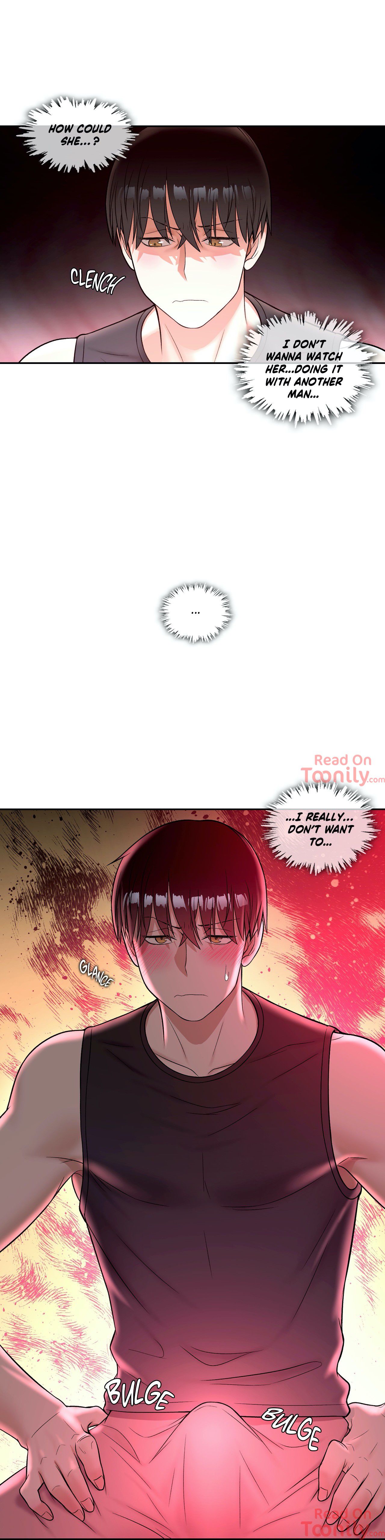 Sex Exercise Chapter 32 - HolyManga.Net