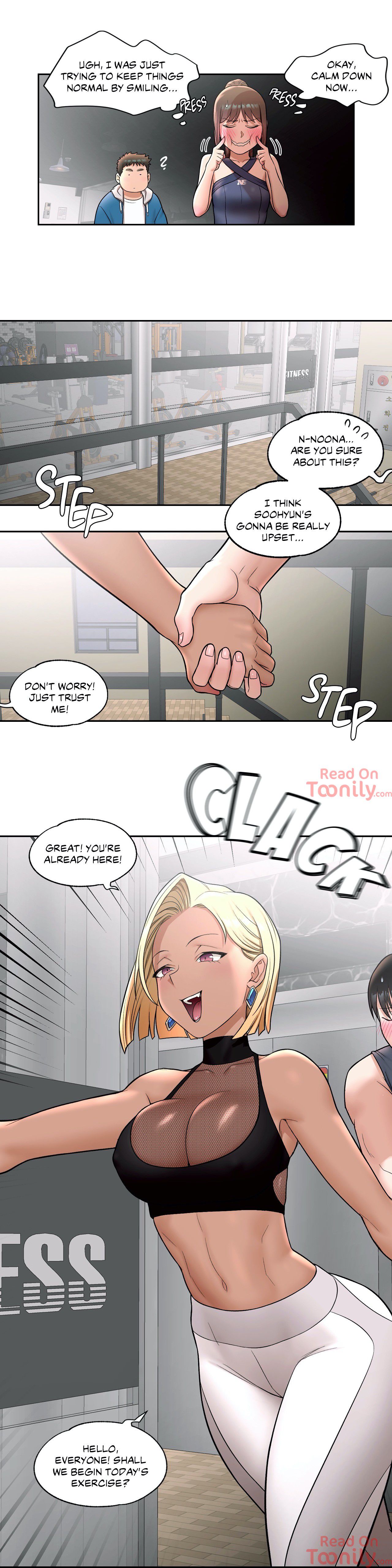 Sex Exercise Chapter 32 - HolyManga.Net