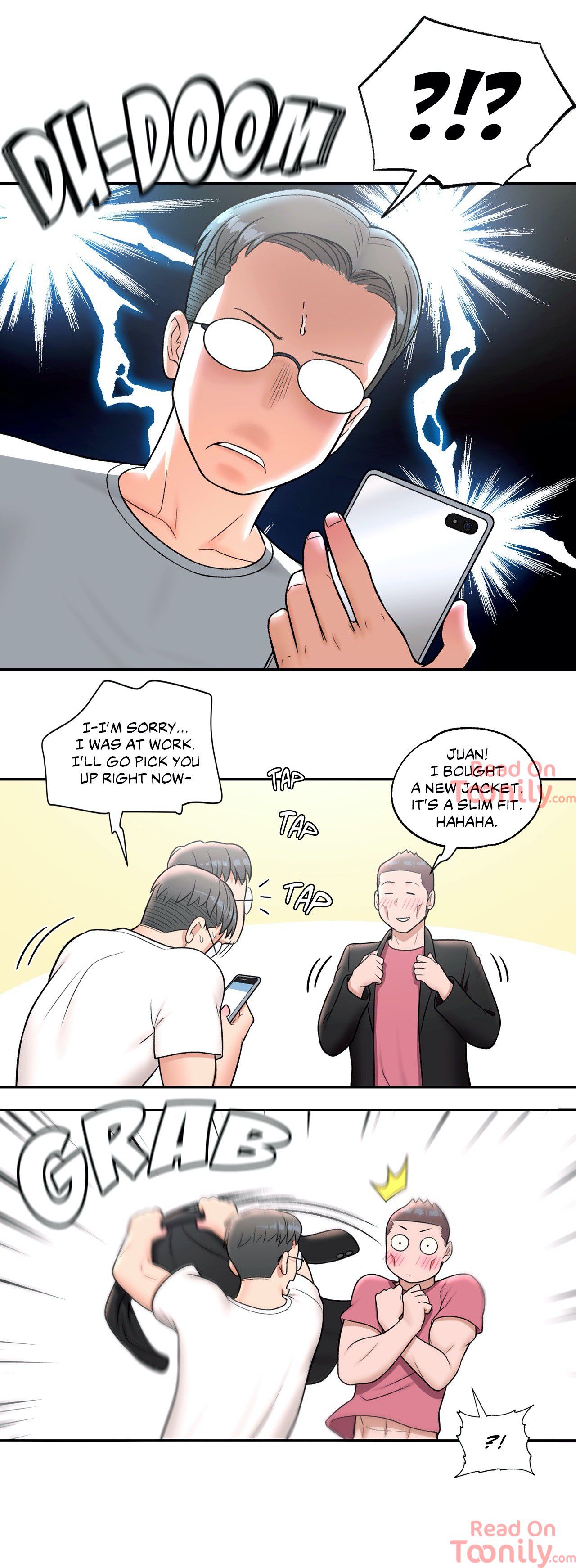 Sex Exercise Chapter 32 - HolyManga.Net