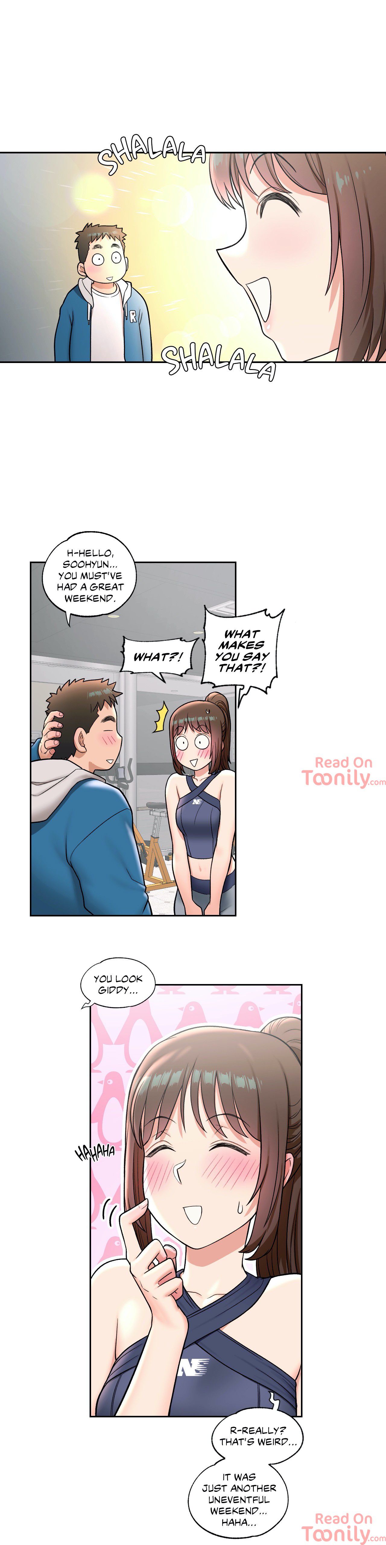 Sex Exercise Chapter 32 - HolyManga.Net
