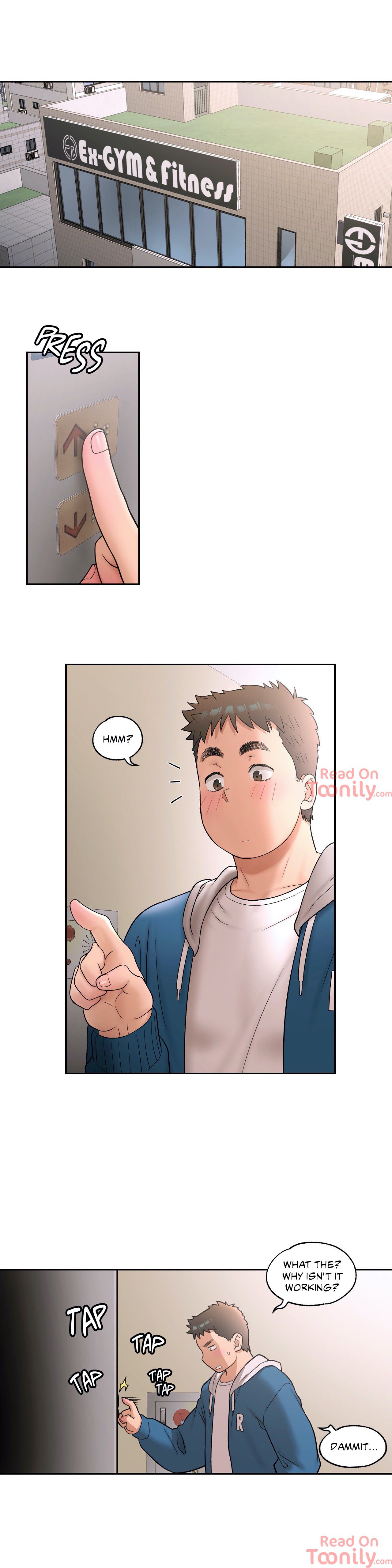 Sex Exercise Chapter 32 - HolyManga.Net