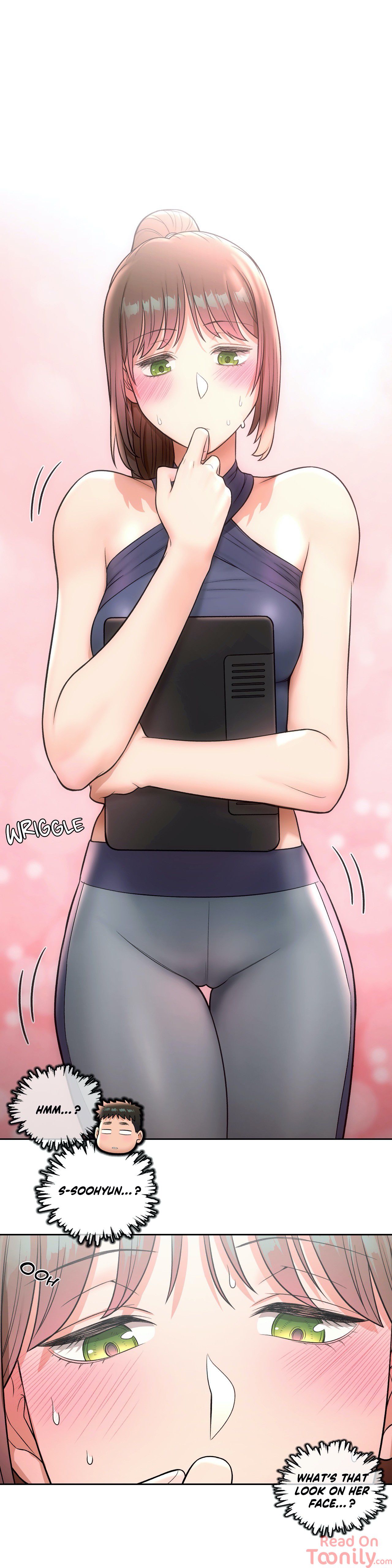 Sex Exercise Chapter 33 - HolyManga.Net