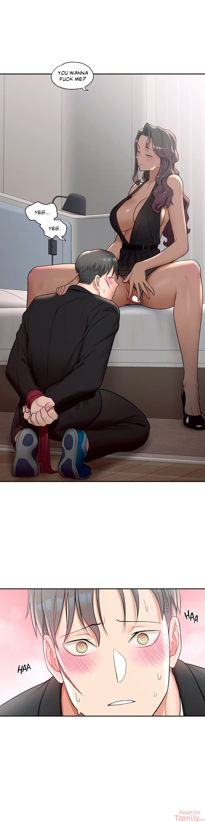Sex Exercise Chapter 35 - HolyManga.Net