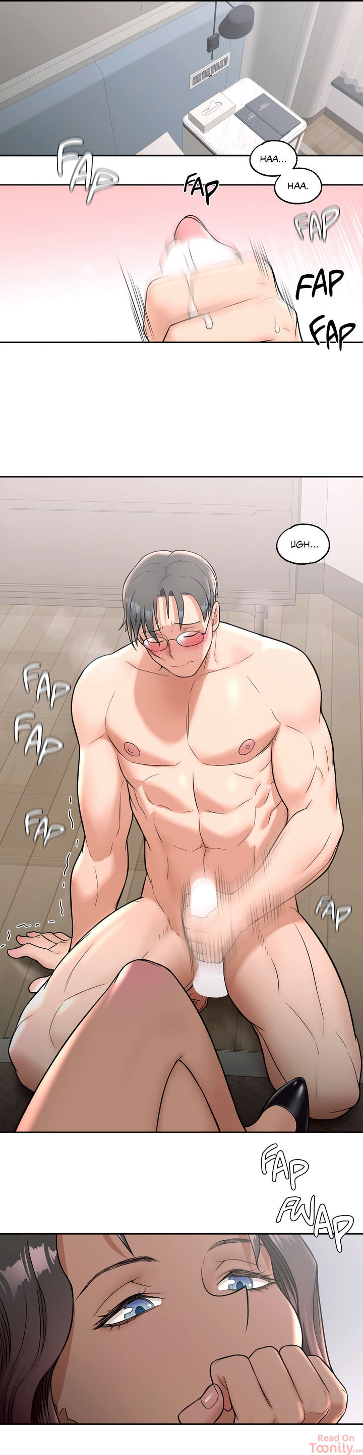 Sex Exercise Chapter 35 - HolyManga.Net