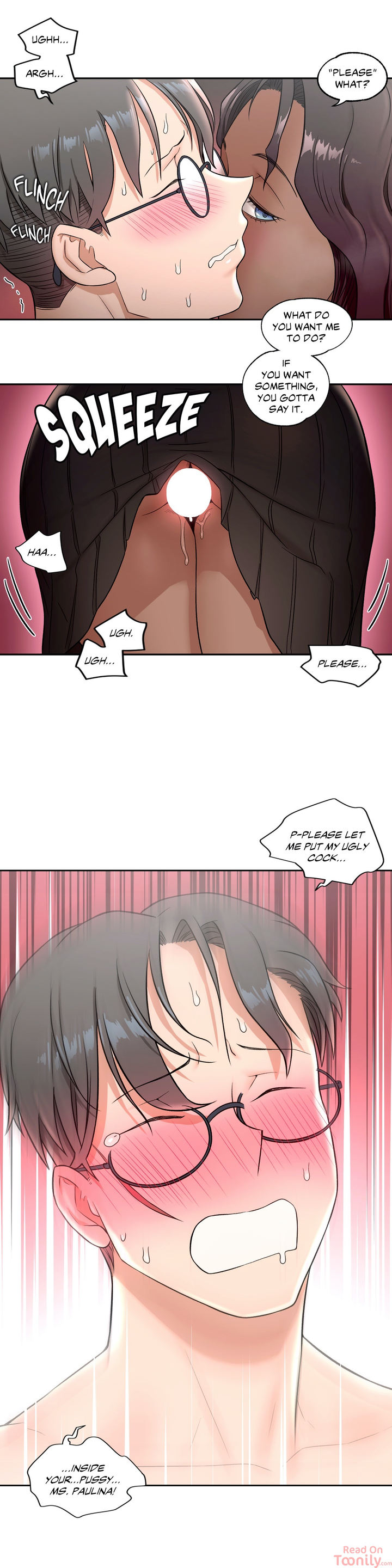 Sex Exercise Chapter 35 - HolyManga.Net