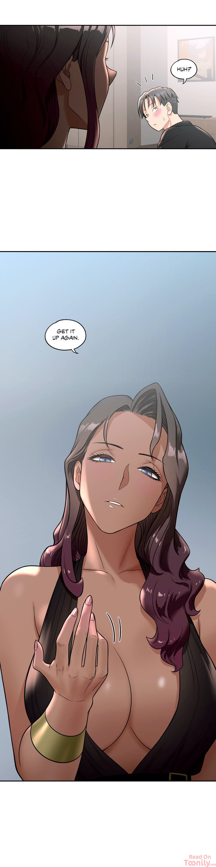 Sex Exercise Chapter 35 - HolyManga.Net