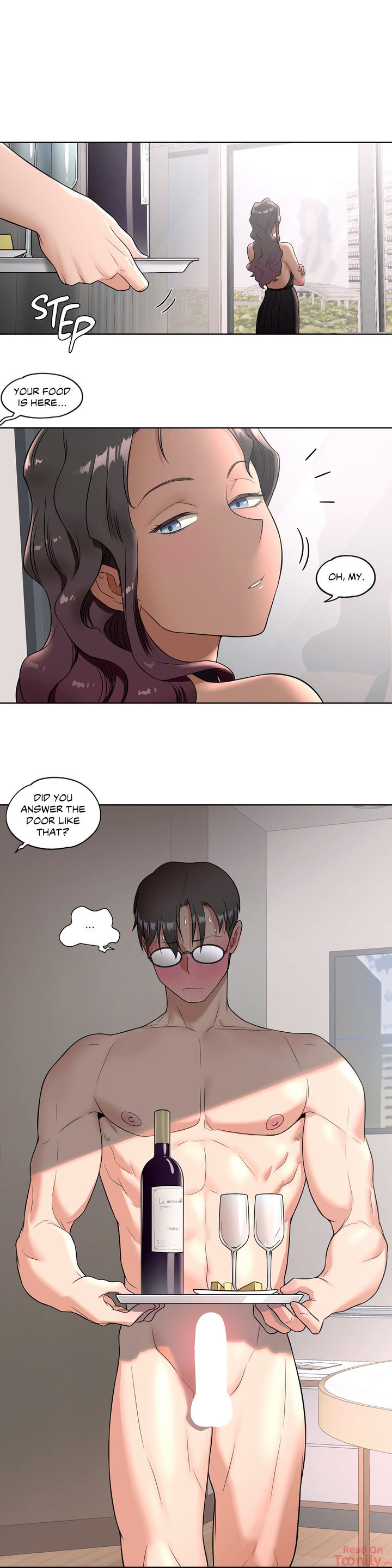 Sex Exercise Chapter 35 - HolyManga.Net