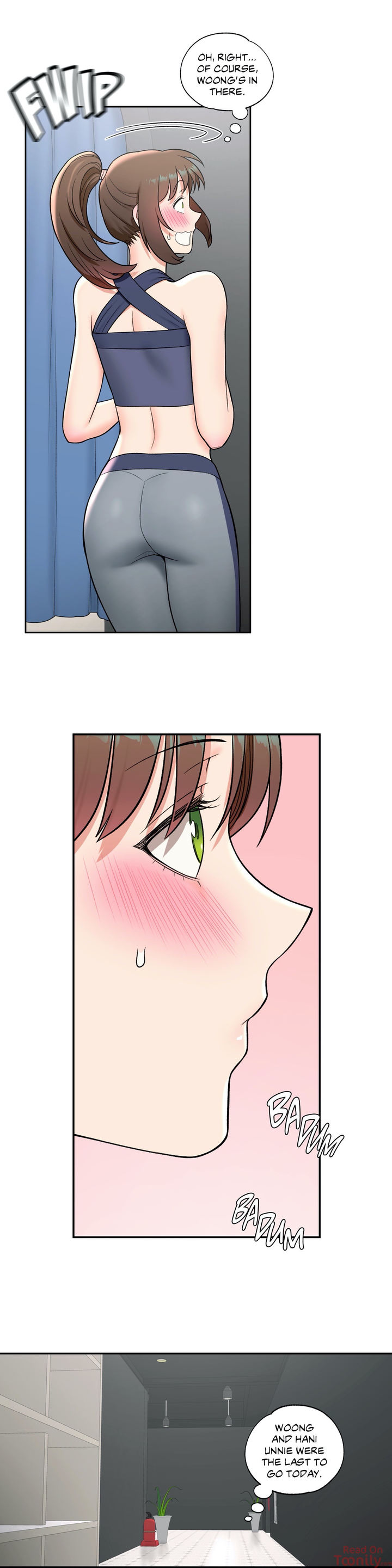 Sex Exercise Chapter 36 - HolyManga.Net