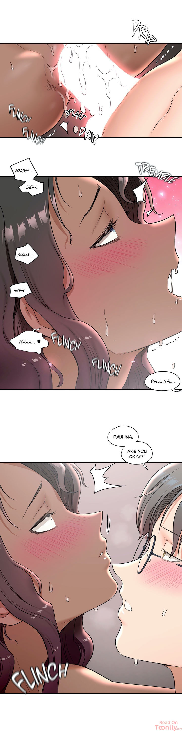 Sex Exercise Chapter 36 - HolyManga.Net