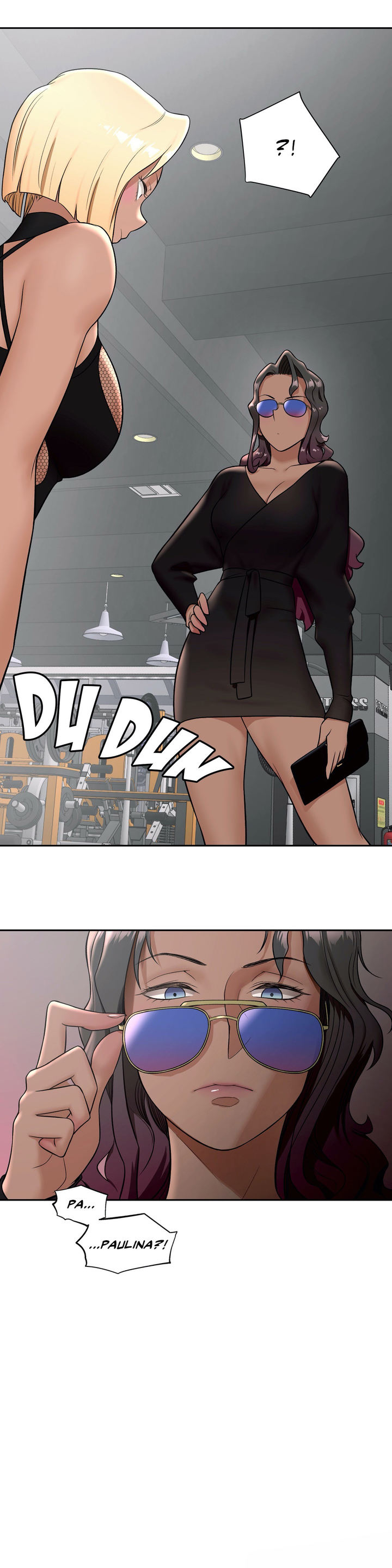 Sex Exercise Chapter 36 - HolyManga.Net