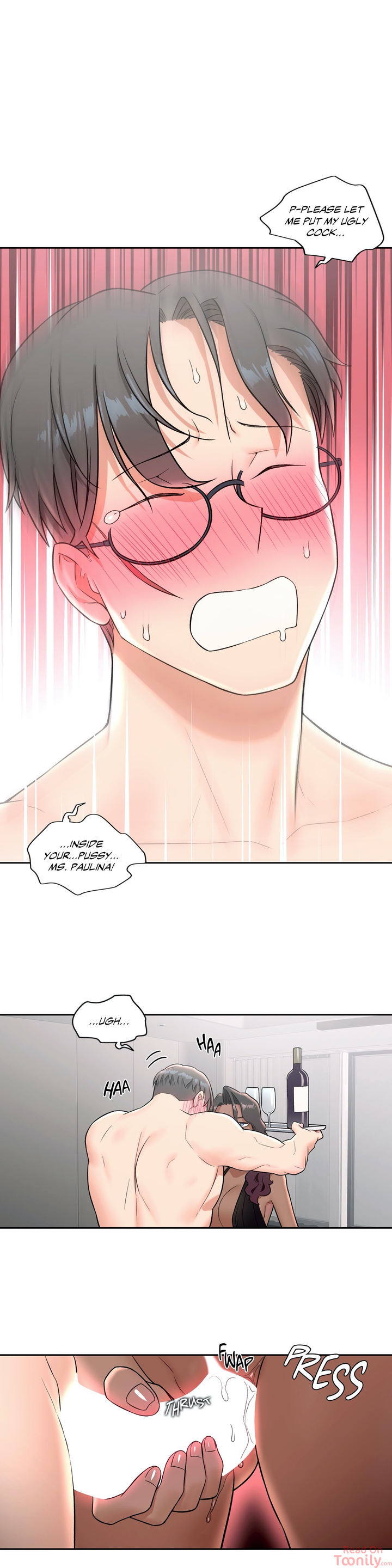Sex Exercise Chapter 36 - HolyManga.Net