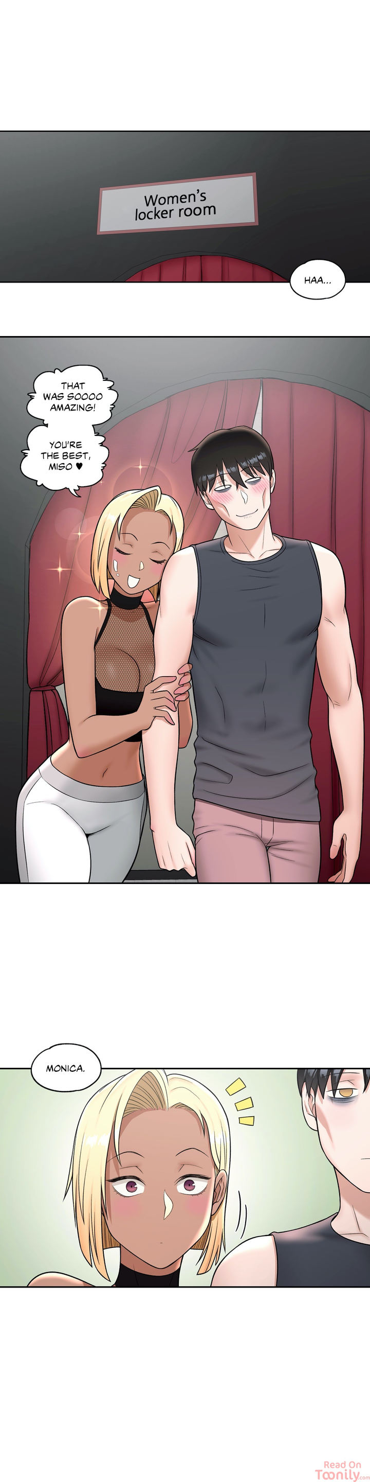 Sex Exercise Chapter 36 - HolyManga.Net
