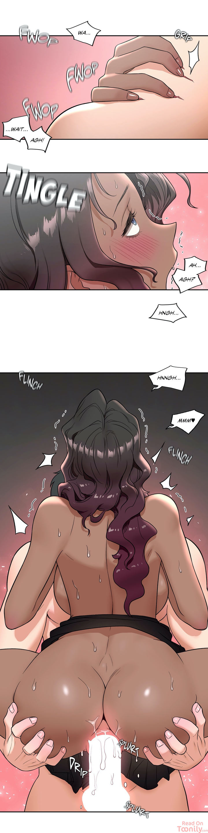 Sex Exercise Chapter 36 - HolyManga.Net