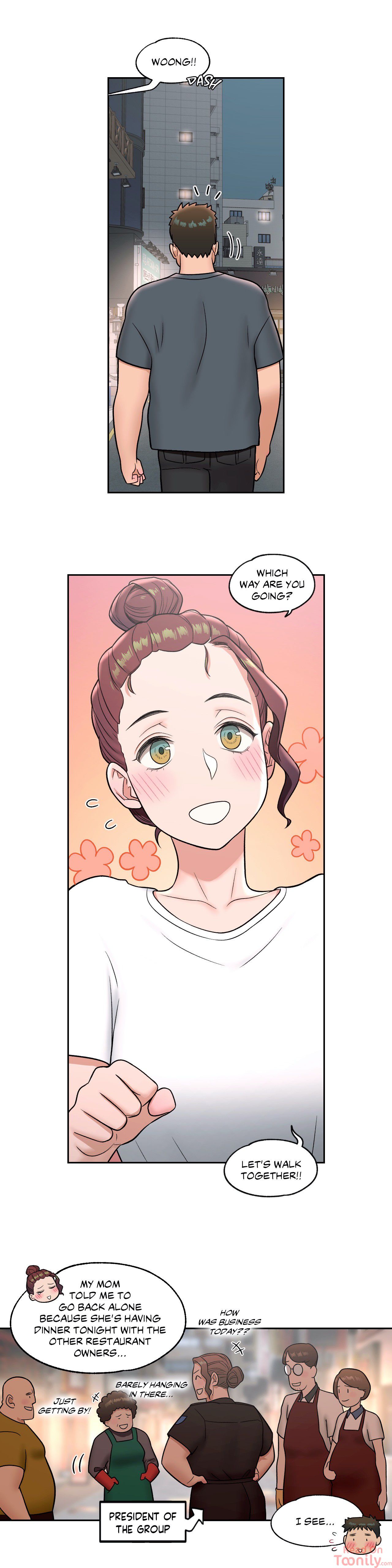 Sex Exercise Chapter 37 - HolyManga.Net