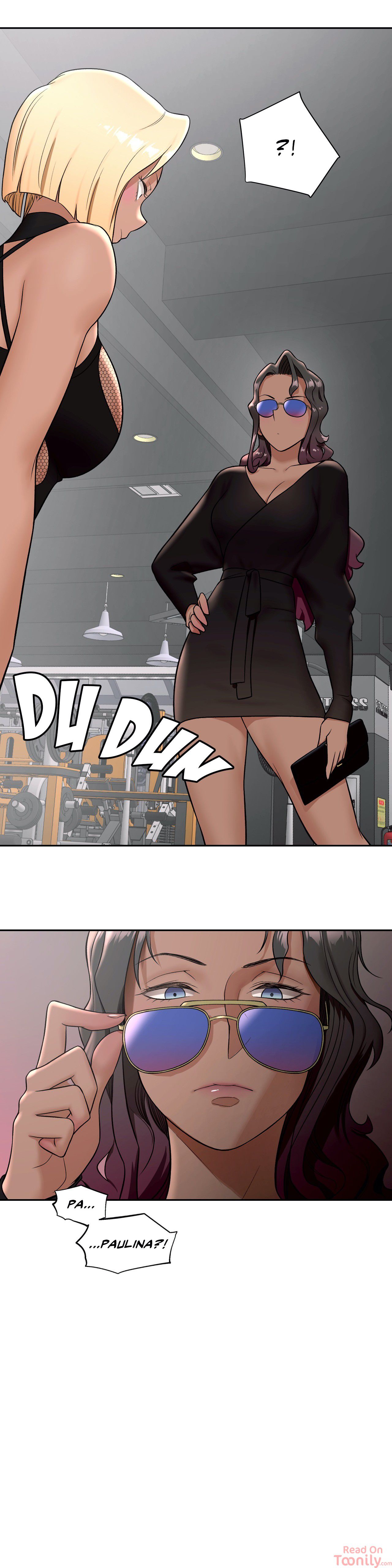 Sex Exercise Chapter 37 - HolyManga.Net