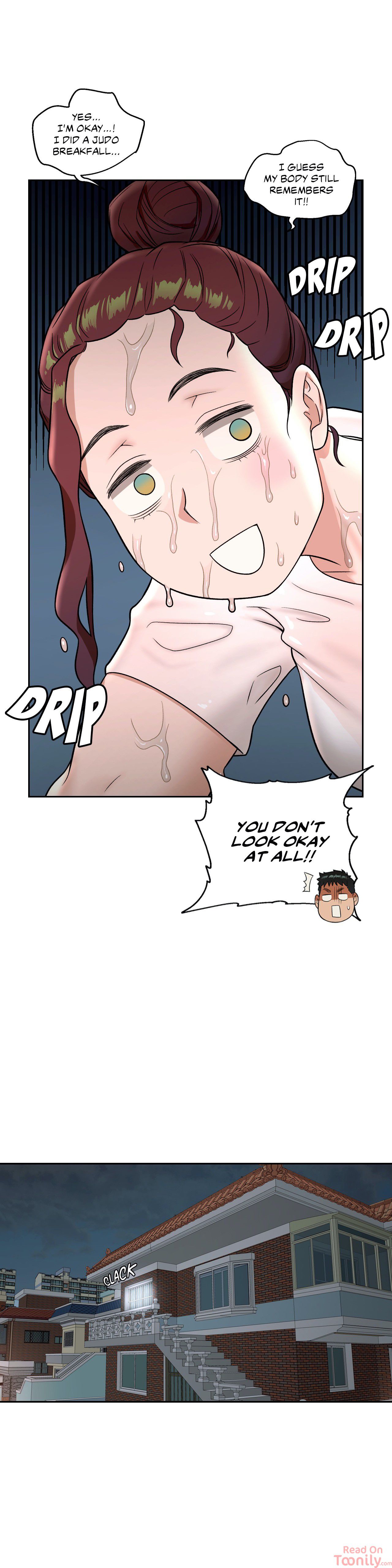 Sex Exercise Chapter 37 - HolyManga.Net