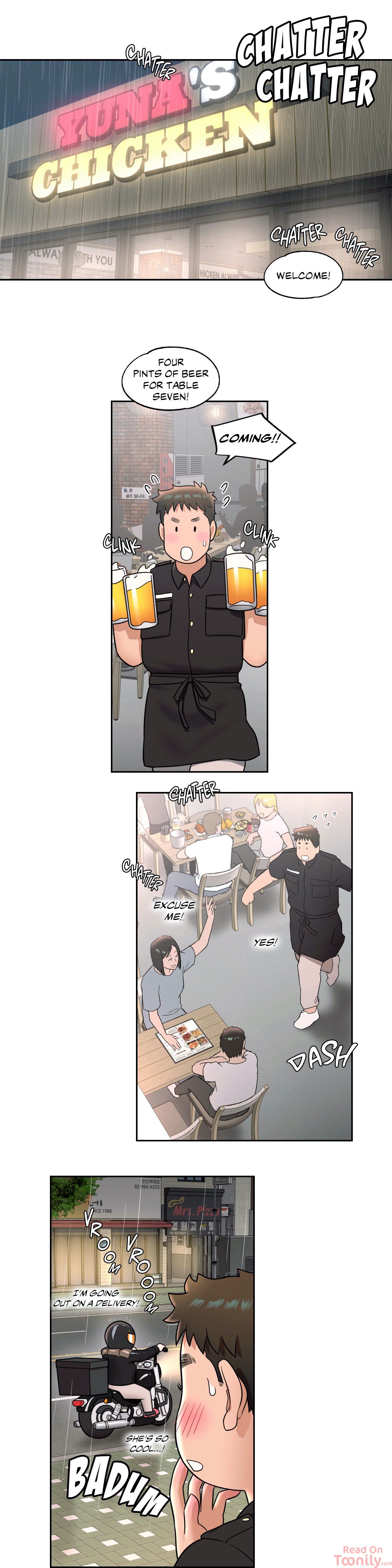 Sex Exercise Chapter 37 - HolyManga.Net