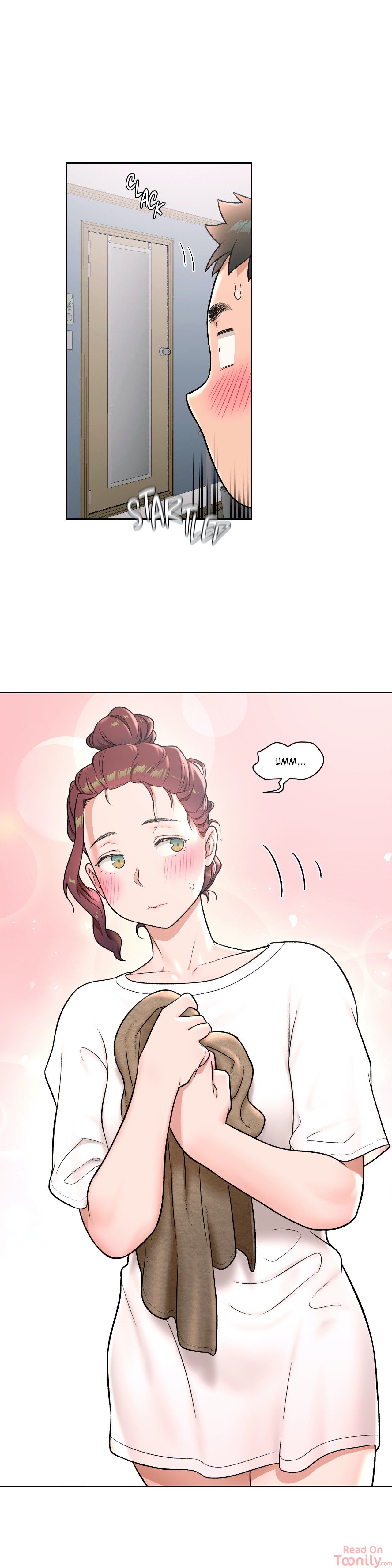 Sex Exercise Chapter 37 - HolyManga.Net