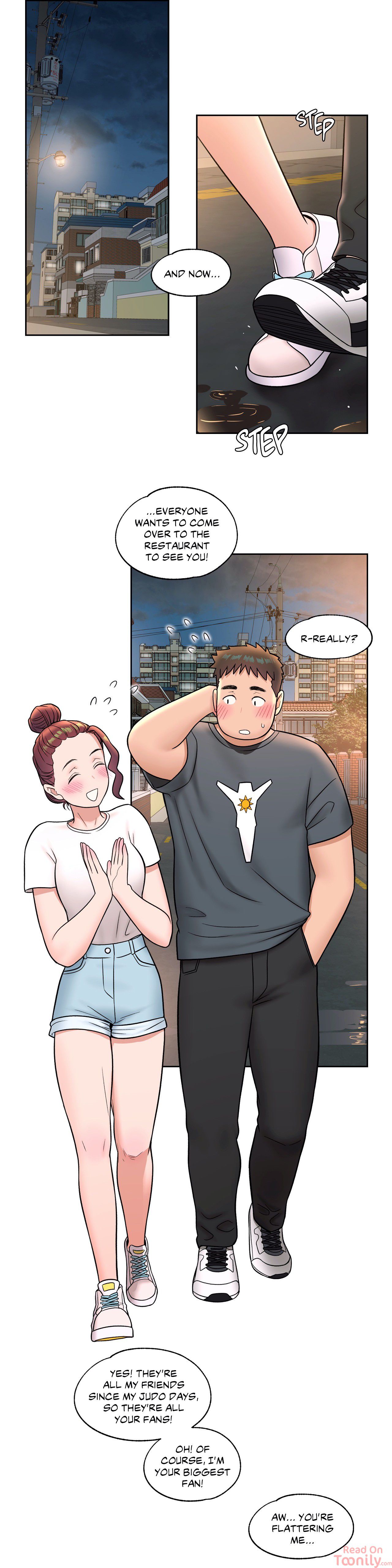 Sex Exercise Chapter 37 - HolyManga.Net
