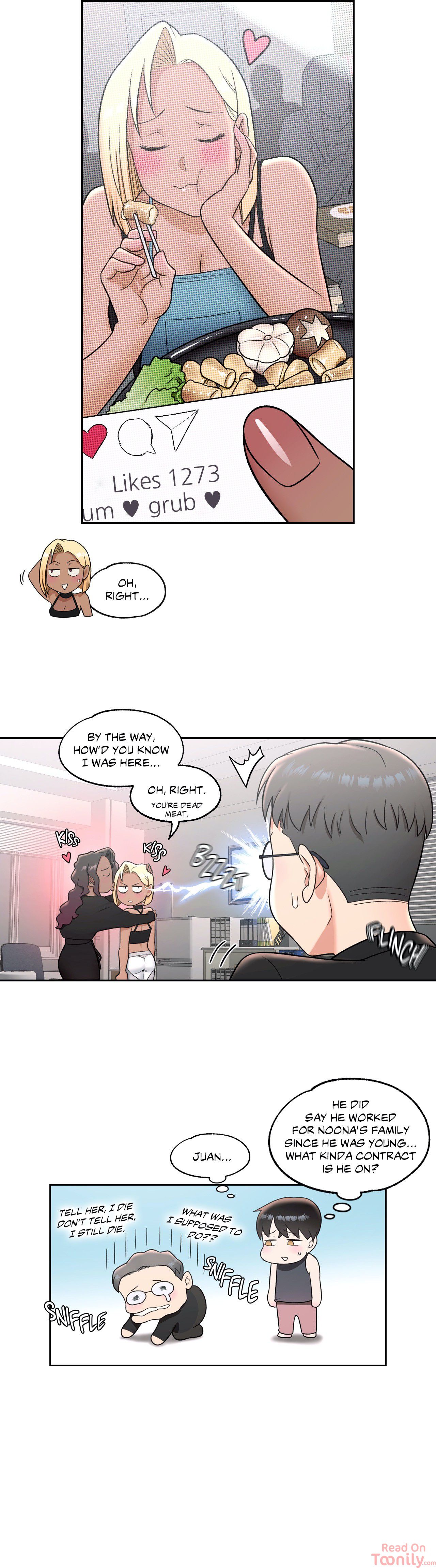 Sex Exercise Chapter 37 - HolyManga.Net