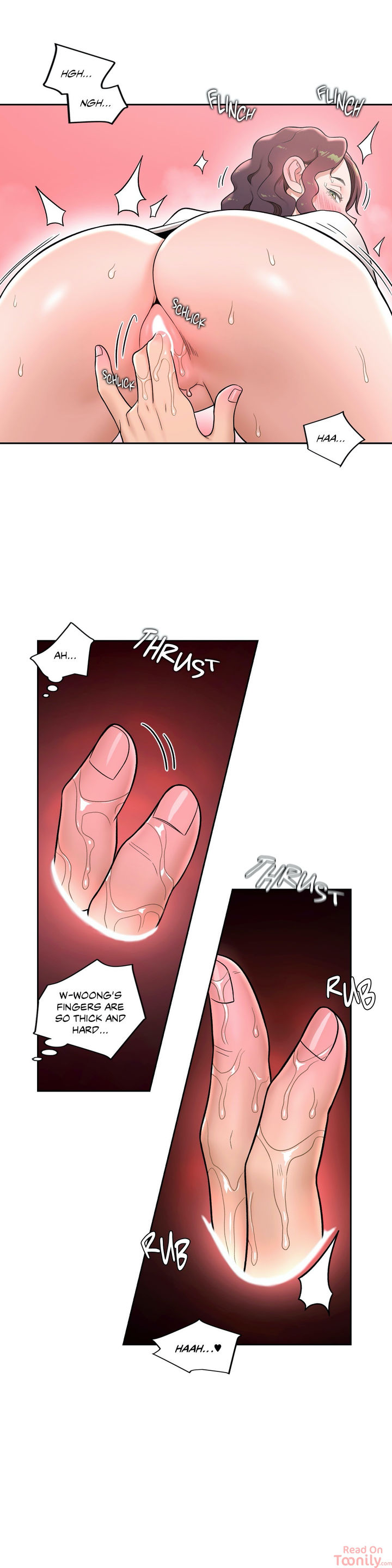 Sex Exercise Chapter 38 - HolyManga.Net