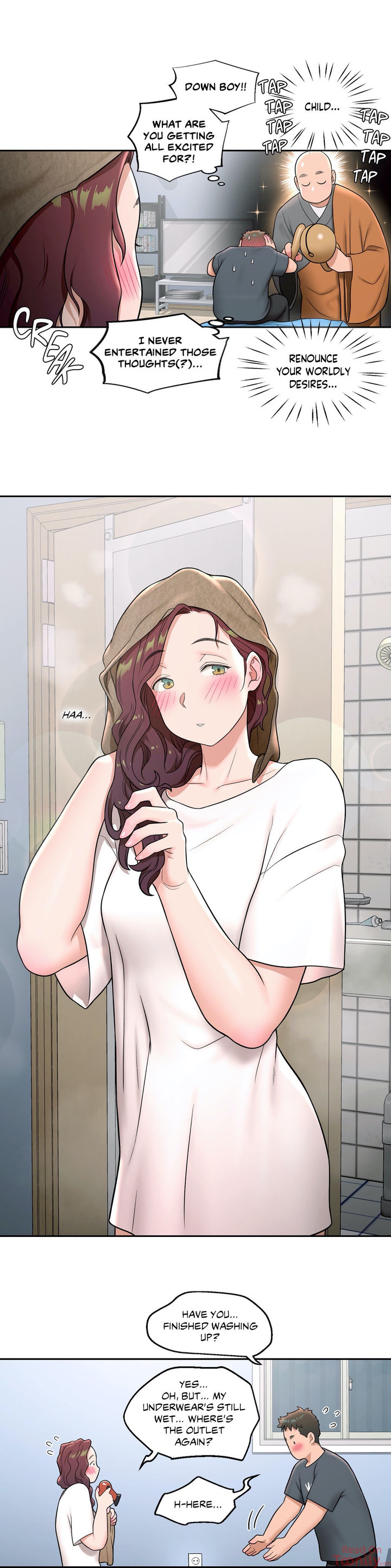 Sex Exercise Chapter 38 - HolyManga.Net