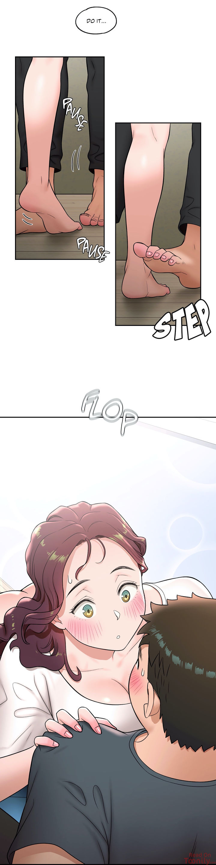 Sex Exercise Chapter 38 - HolyManga.Net