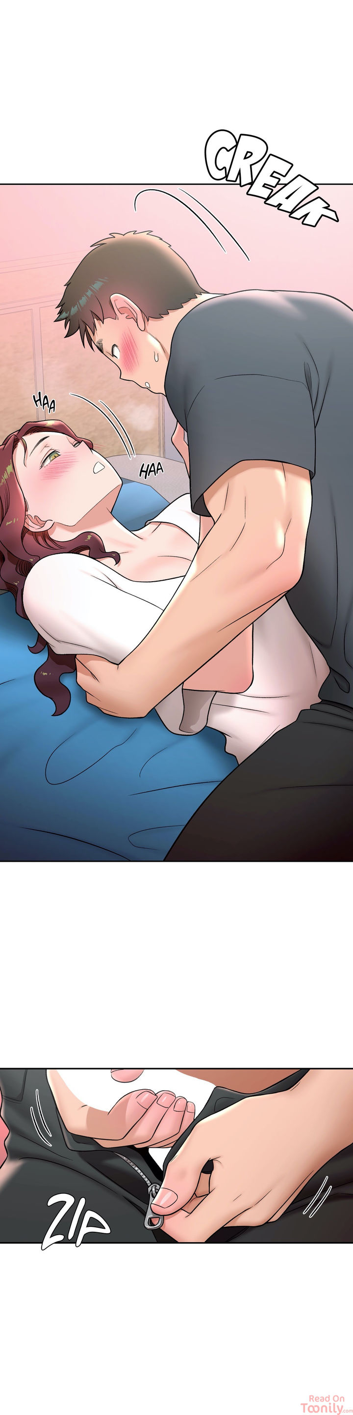 Sex Exercise Chapter 38 - HolyManga.Net