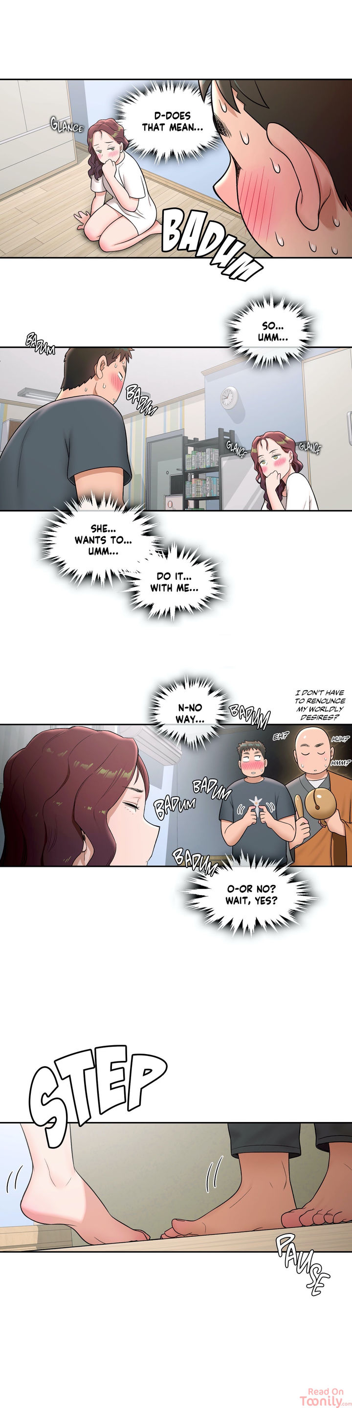 Sex Exercise Chapter 38 - HolyManga.Net
