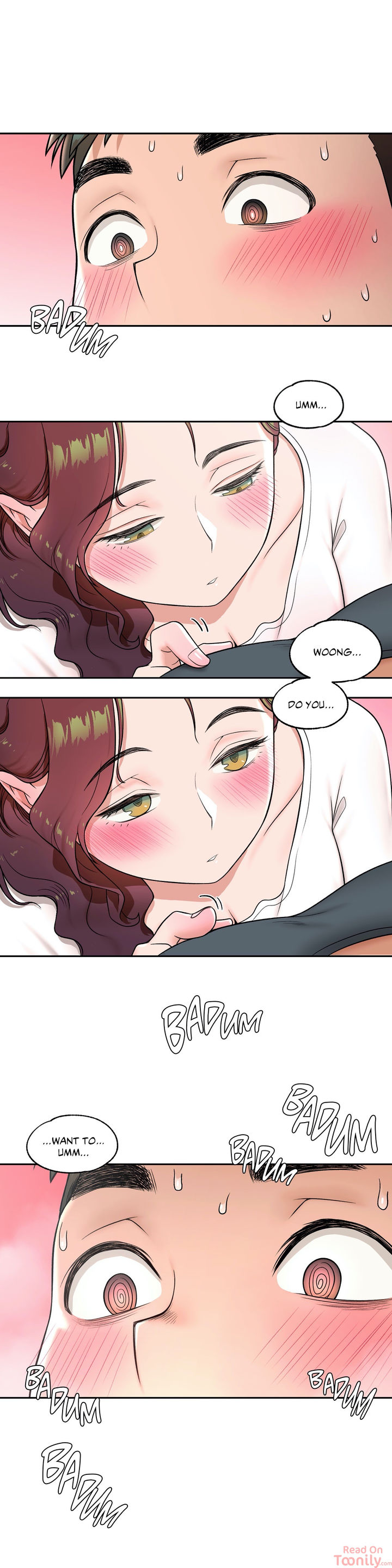 Sex Exercise Chapter 38 - HolyManga.Net