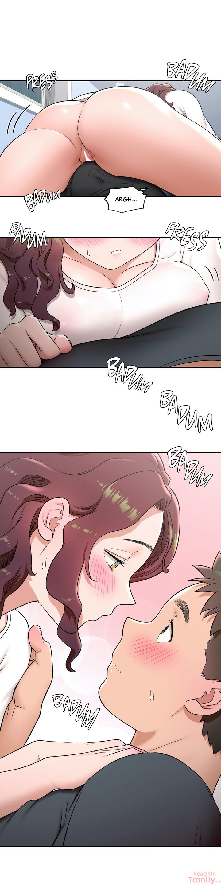 Sex Exercise Chapter 38 - HolyManga.Net