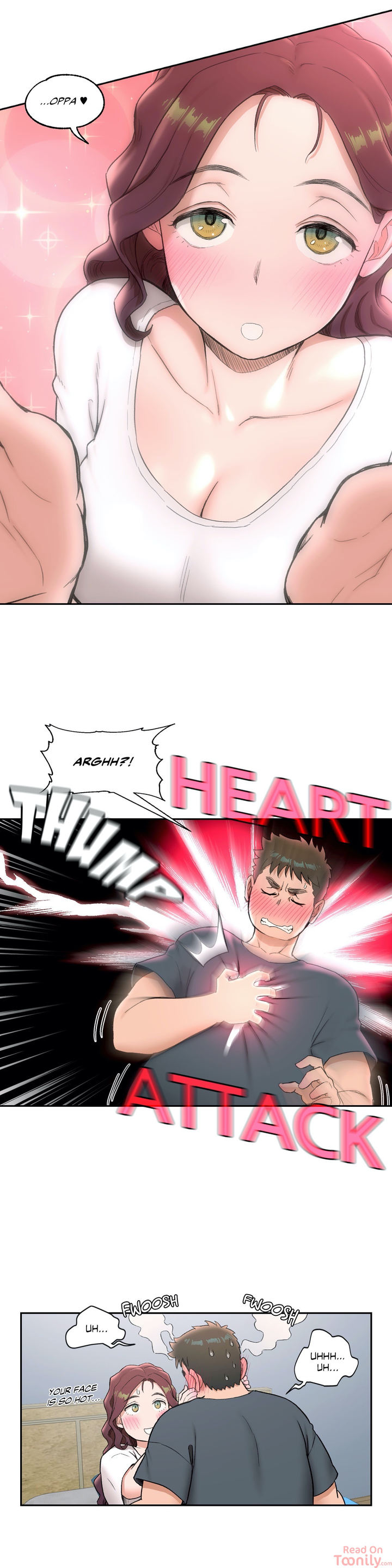 Sex Exercise Chapter 39 - HolyManga.Net