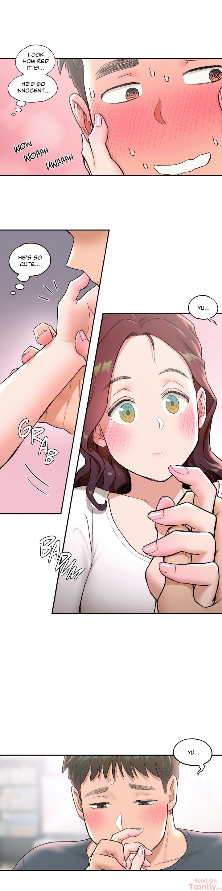 Sex Exercise Chapter 39 - HolyManga.Net