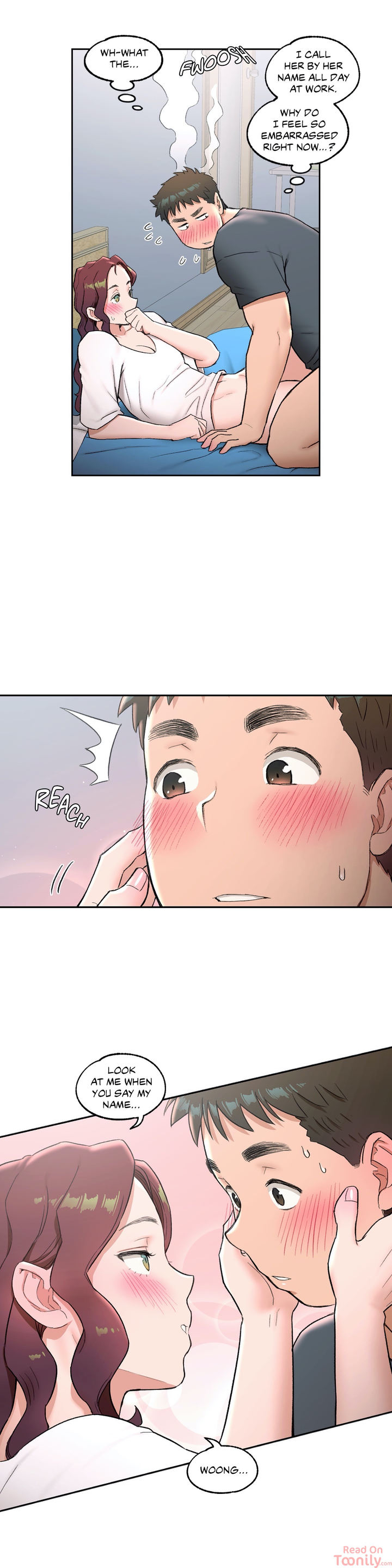 Sex Exercise Chapter 39 - HolyManga.Net